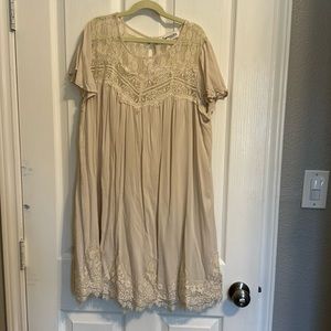 Gorgeous Lace detail dress